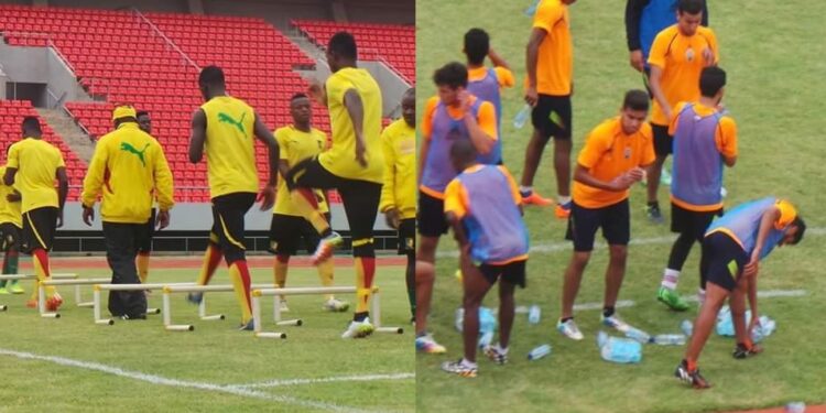 U20 : dernière étape sur la route de la Zambie