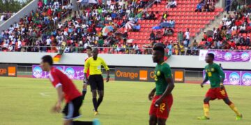 Le Cameroun bat la Libye (3-0) et se rapproche de la CAN