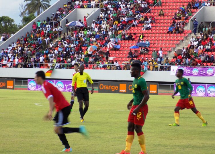 Le Cameroun bat la Libye (3-0) et se rapproche de la CAN