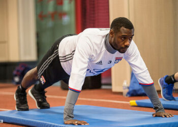 OL : Nkoulou continue sa mise en forme