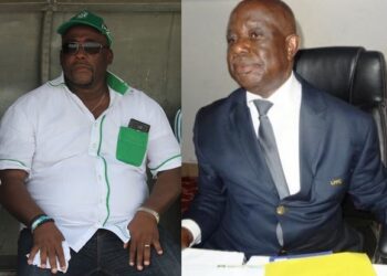 Présidence de la Ligue: Un siège pour deux