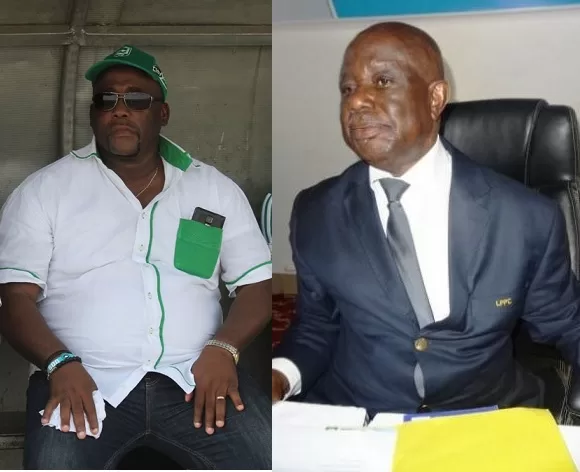 Présidence de la Ligue: Un siège pour deux