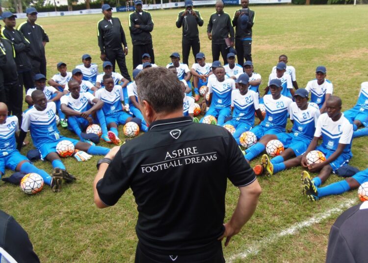 Aspire Football Dreams : Place aux finales nationales