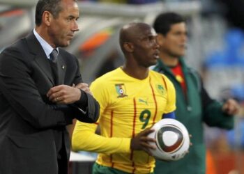 Eliminatoires Mondial 2018: Paul Le Guen pour dresser les Super Eagles ?