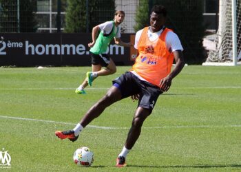 OM – Lausanne : Bédimo et Zambo Anguissa titulaires