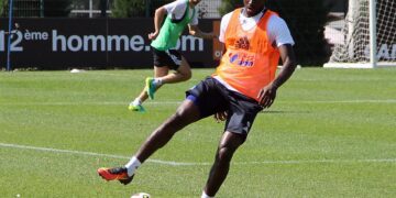 OM – Lausanne : Bédimo et Zambo Anguissa titulaires