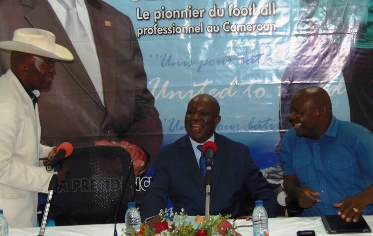 Lfpc : les projets (sur)réalistes de Pierre Semengue