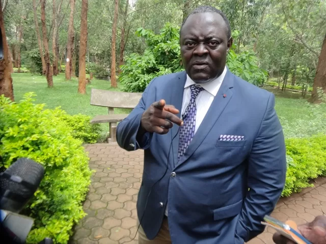 Lfpc : Zacharie Wandja propose son soutien à Semengue