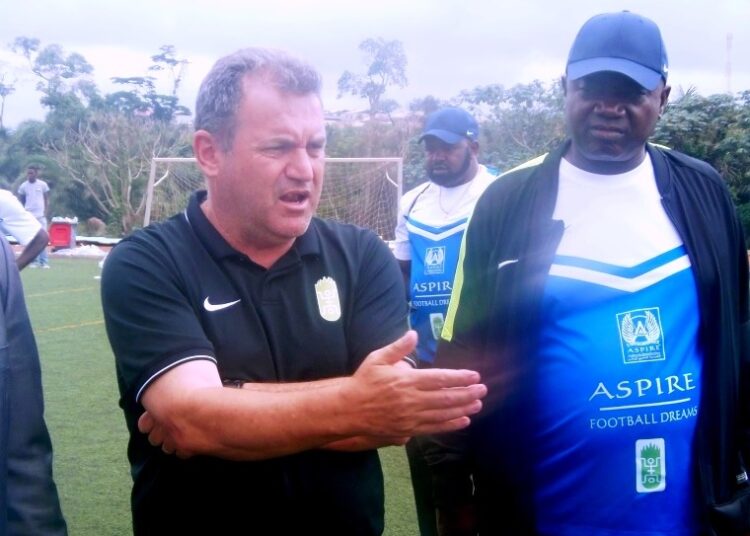 Rovira Juanjo : «On pourrait sélectionner 4 joueurs»