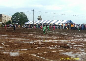Bafoussam : L’émergence promue autour du football