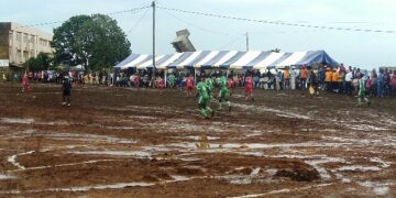 Bafoussam : L’émergence promue autour du football