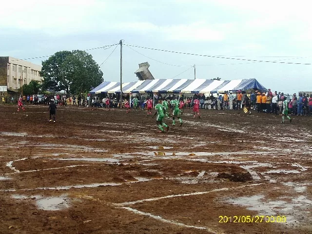 Bafoussam : L’émergence promue autour du football