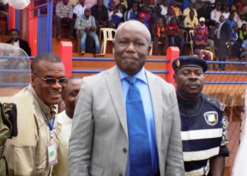 Lfpc : Semengué était en campagne à l’Ouest