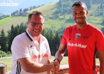 FC Ingolstadt : Marvin Matip prolonge jusqu&rsquo;en 2018