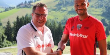 FC Ingolstadt : Marvin Matip prolonge jusqu&rsquo;en 2018