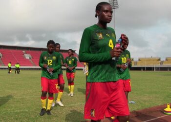 AFCON 2016 : Lionnes – NQSA (3-6)