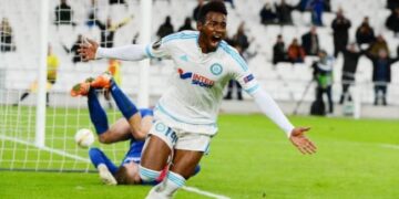 OM : Georges-Kevin Nkoudou aurait refusé Hambourg