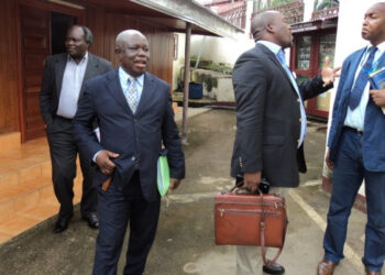 M. Happi, un peu de « cojones » !