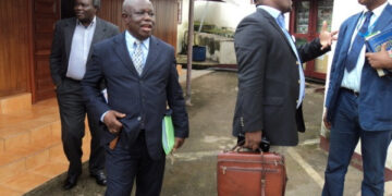 M. Happi, un peu de « cojones » !