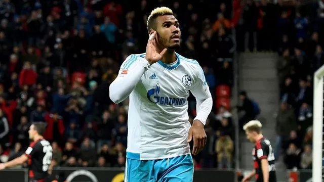 Schalke 04 : Choupo se réveille et marque un triplé