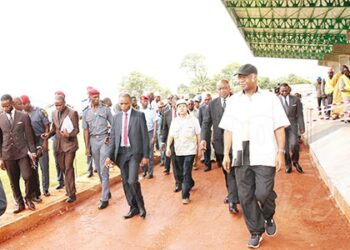 Stade militaire: En attendant le bout du tunnel…