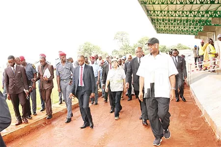 Stade militaire: En attendant le bout du tunnel…