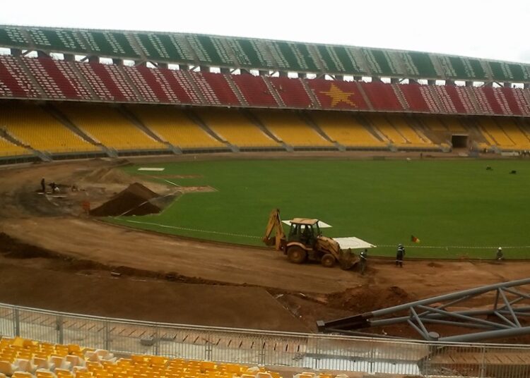 Entre assurances et incertitudes…Mfandena traine le pas