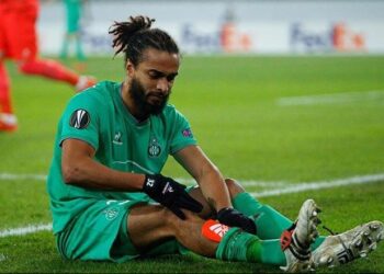 Saint-Etienne : Assou-Ekotto a choisi plier bagage
