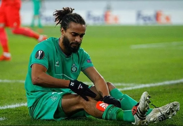 Saint-Etienne : Assou-Ekotto a choisi plier bagage