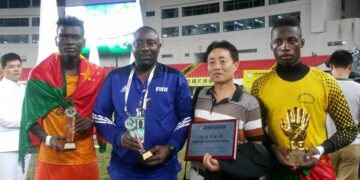 Tournoi de Shanghai : l’Ouragan balaie la Chine