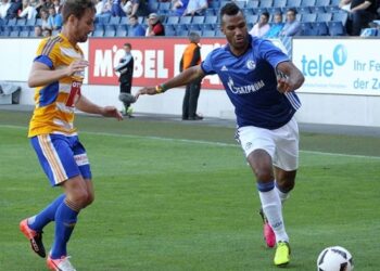 Choupo et Schalke humilient un club de D6