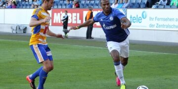 Choupo et Schalke humilient un club de D6