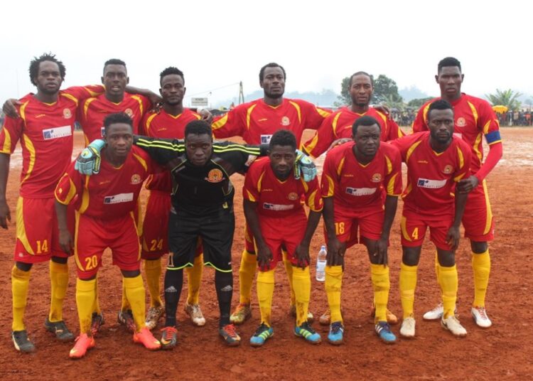 Ligue 1: La Commission Owona Nguini frappe Unisport