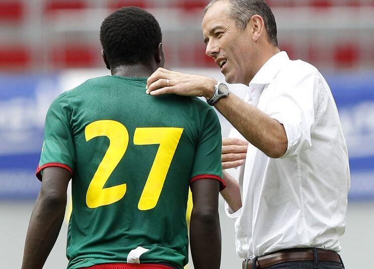 Mondial 2018: La polémique Paul Le Guen