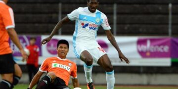 OM : Zambo et Nlate veulent s’imposer