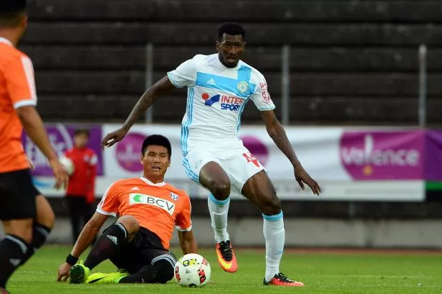 OM : Zambo et Nlate veulent s’imposer