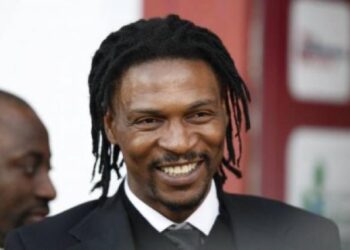Premier regroupement du sélectionneur Rigobert Song
