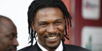 Premier regroupement du sélectionneur Rigobert Song