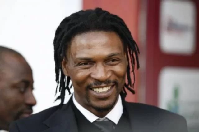 Premier regroupement du sélectionneur Rigobert Song