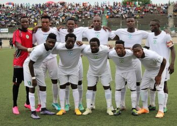 Ligue 1: Coton FC de Garoua, nouveau dauphin