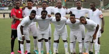 Ligue 1: Coton FC de Garoua, nouveau dauphin