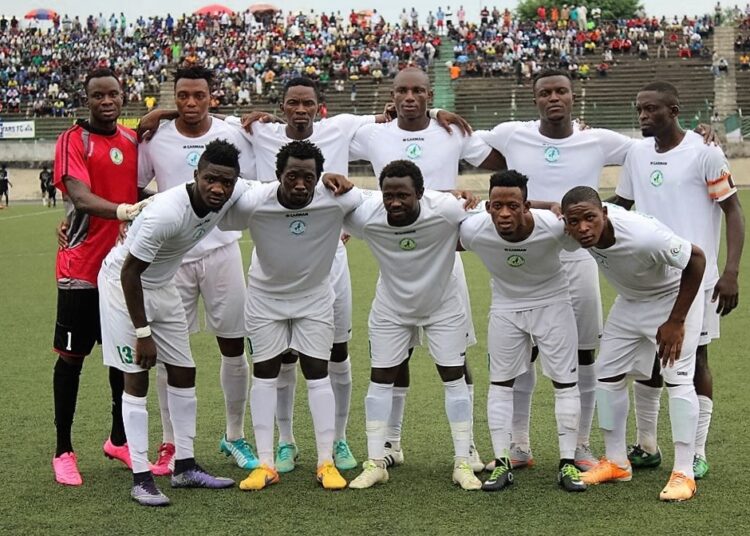 Ligue 1: Coton FC de Garoua, nouveau dauphin