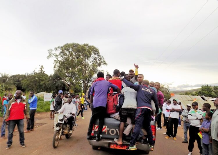 Infrastructures: Quand Bafoussam fait les frais de son retard