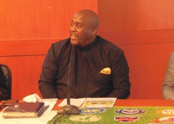 LFPC : Franck Happi interpelle Yang, Bidoung et Tombi