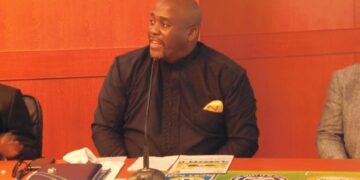 LFPC : Franck Happi interpelle Yang, Bidoung et Tombi