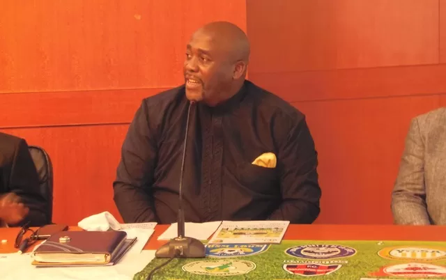 LFPC : Franck Happi interpelle Yang, Bidoung et Tombi