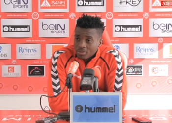 Mercato : West Bromwich songerait à Moukandjo