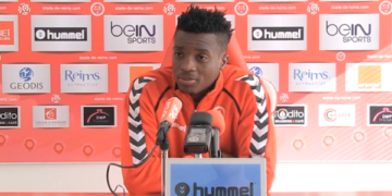 Mercato : West Bromwich songerait à Moukandjo