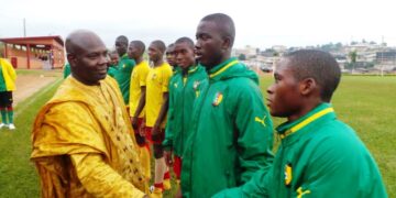 Tournoi de l’Unifac : les Lionceaux rêvent du titre