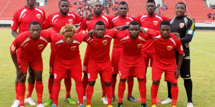 Coupe du Cameroun: Canon explose Yosa, et Racing apprivoise Fauve Azur
